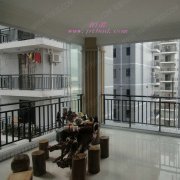 封陽臺(tái)N形推拉平移半開陽